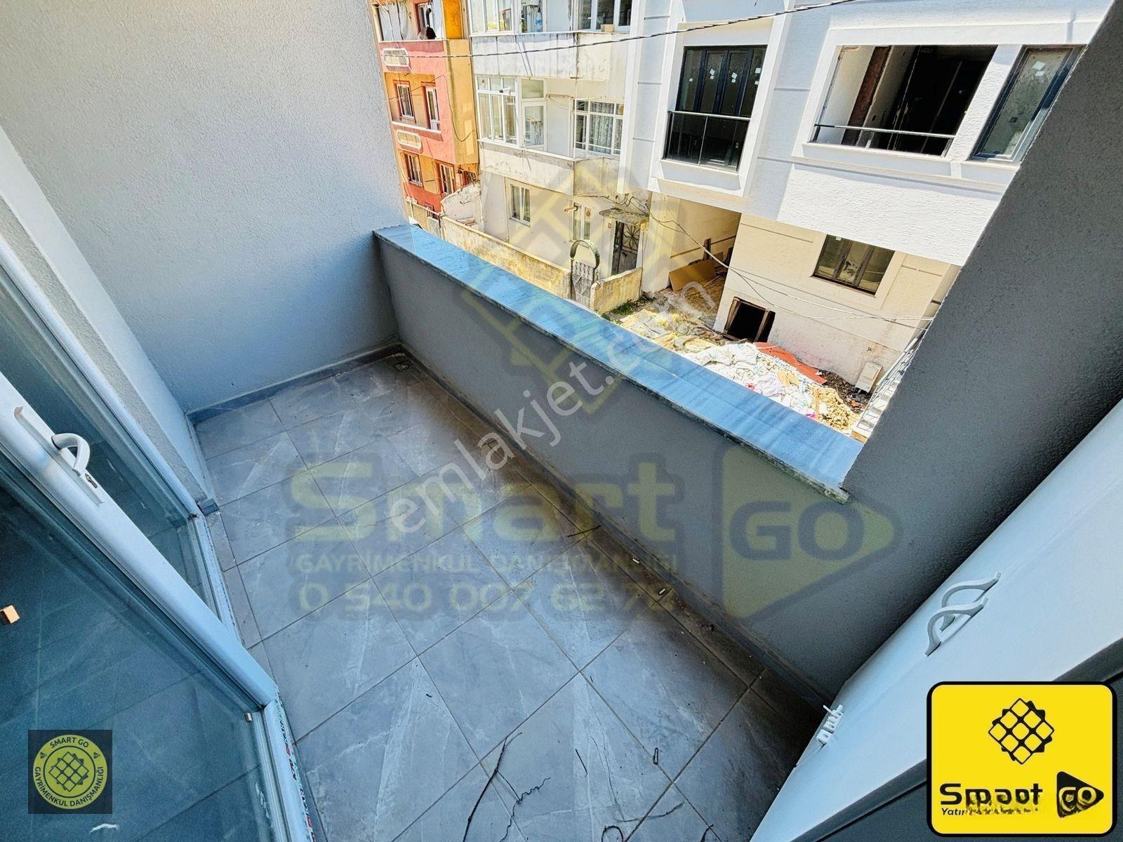 Sınırsız Kredi! Smart Go'dan Kapalı Otoparklı Satılık 2+1 Daire — fotoğraf 8