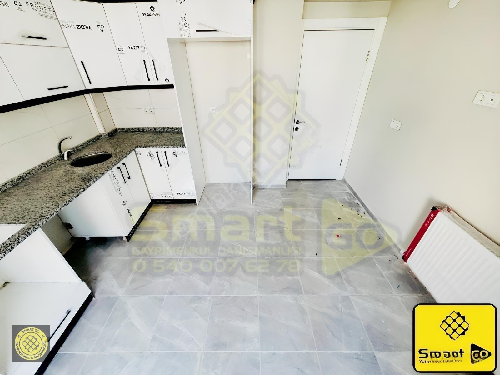 Sınırsız Kredi! Smart Go'dan Kapalı Otoparklı Satılık 2+1 Daire — fotoğraf 9