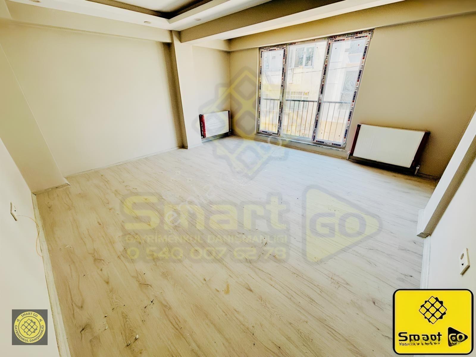 Sınırsız Kredi! Smart Go'dan Kapalı Otoparklı Satılık 2+1 Daire — fotoğraf 11