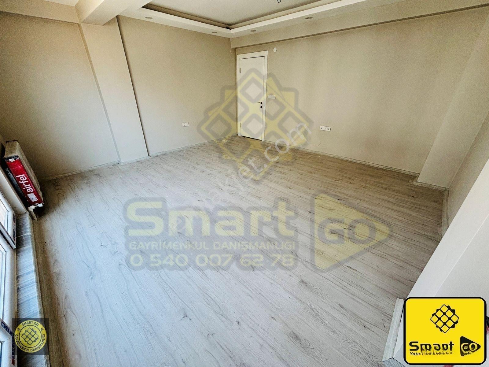 Sınırsız Kredi! Smart Go'dan Kapalı Otoparklı Satılık 2+1 Daire — fotoğraf 12