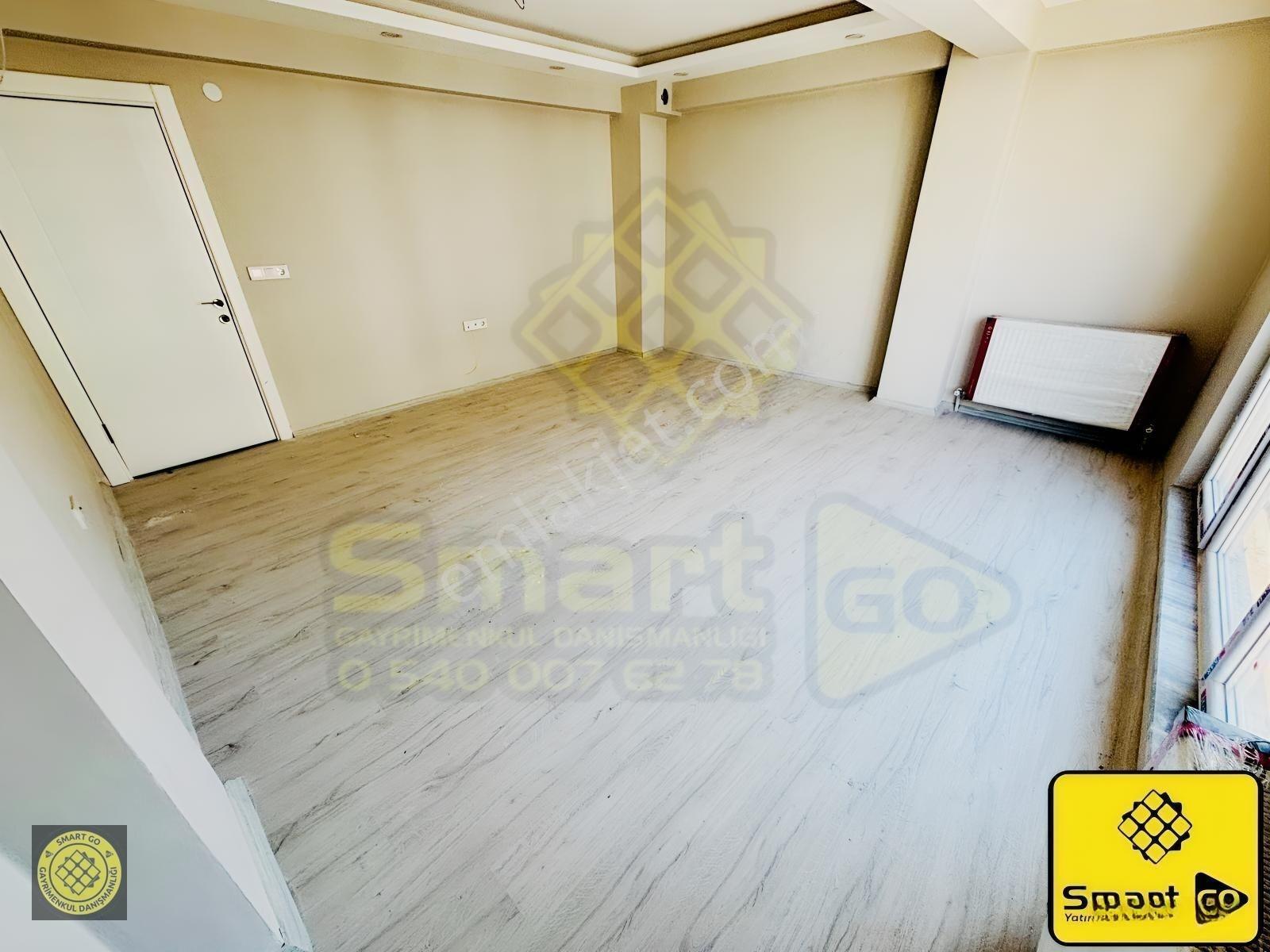Sınırsız Kredi! Smart Go'dan Kapalı Otoparklı Satılık 2+1 Daire — fotoğraf 14