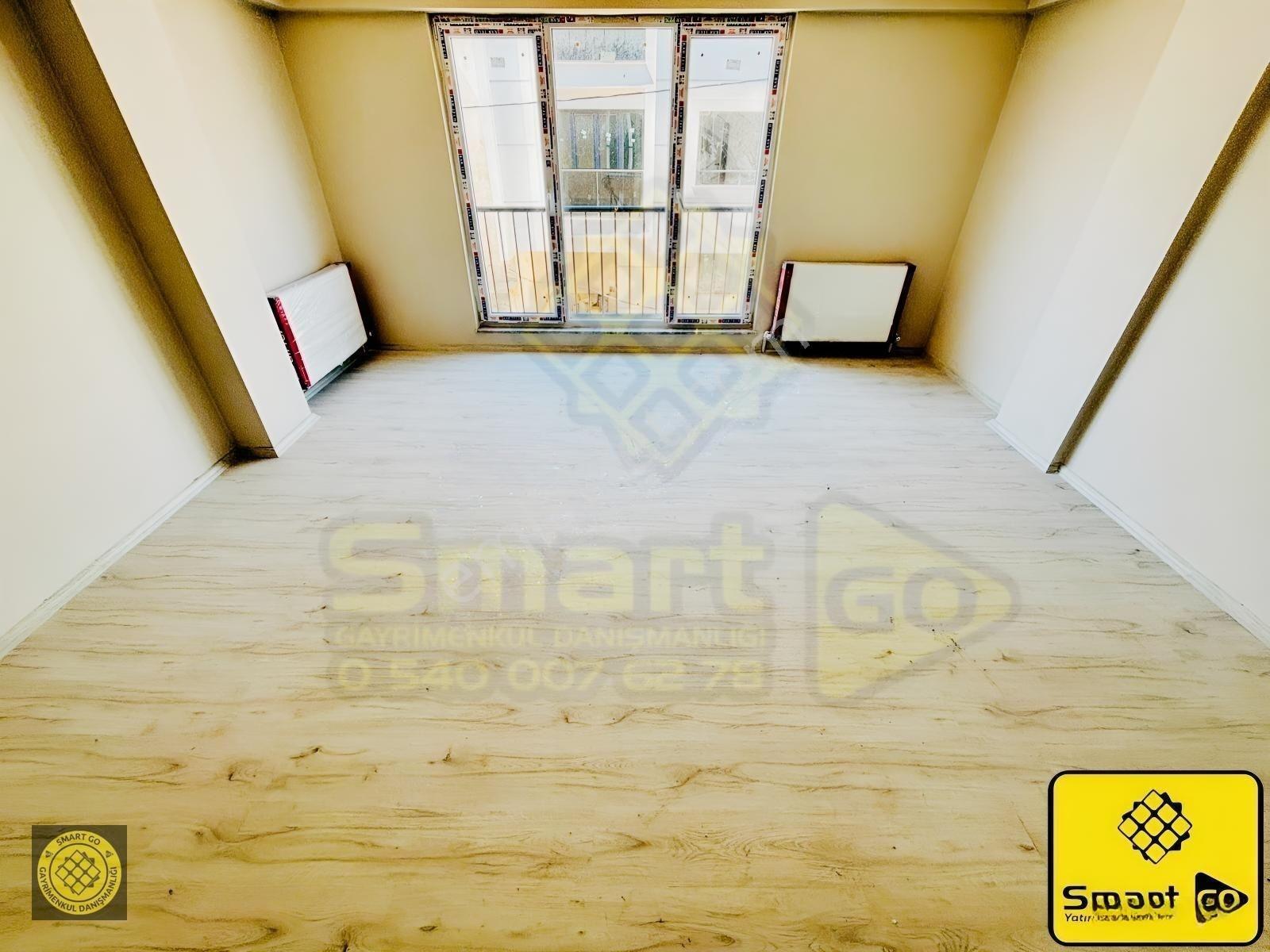 Sınırsız Kredi! Smart Go'dan Kapalı Otoparklı Satılık 2+1 Daire — fotoğraf 15