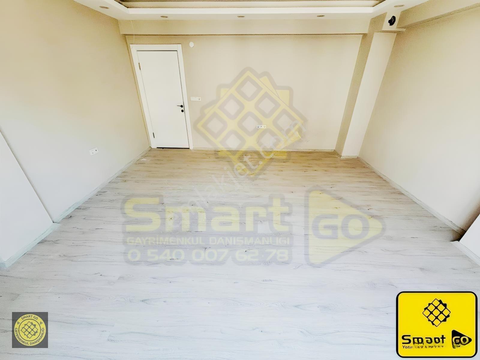 Sınırsız Kredi! Smart Go'dan Kapalı Otoparklı Satılık 2+1 Daire — fotoğraf 16