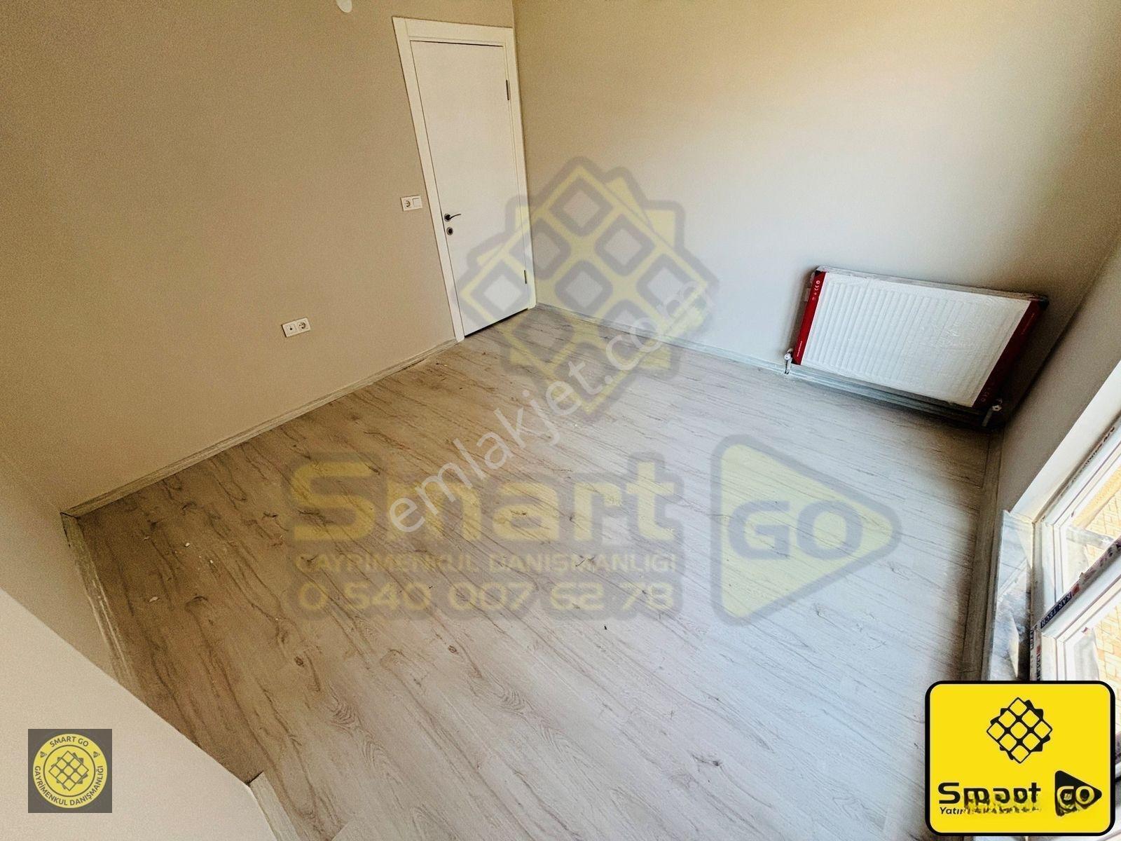Sınırsız Kredi! Smart Go'dan Kapalı Otoparklı Satılık 2+1 Daire — fotoğraf 19