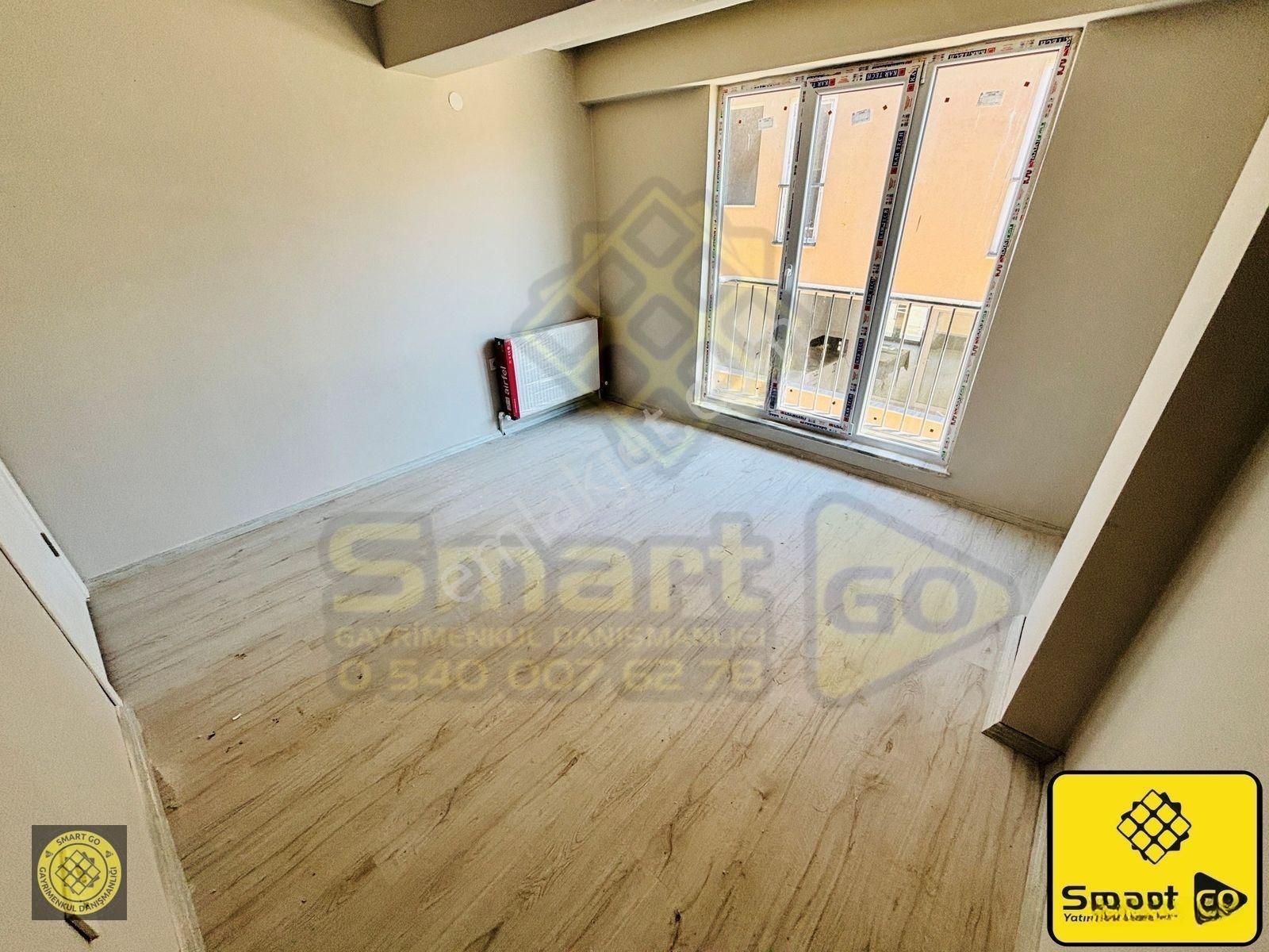 Sınırsız Kredi! Smart Go'dan Kapalı Otoparklı Satılık 2+1 Daire — fotoğraf 20
