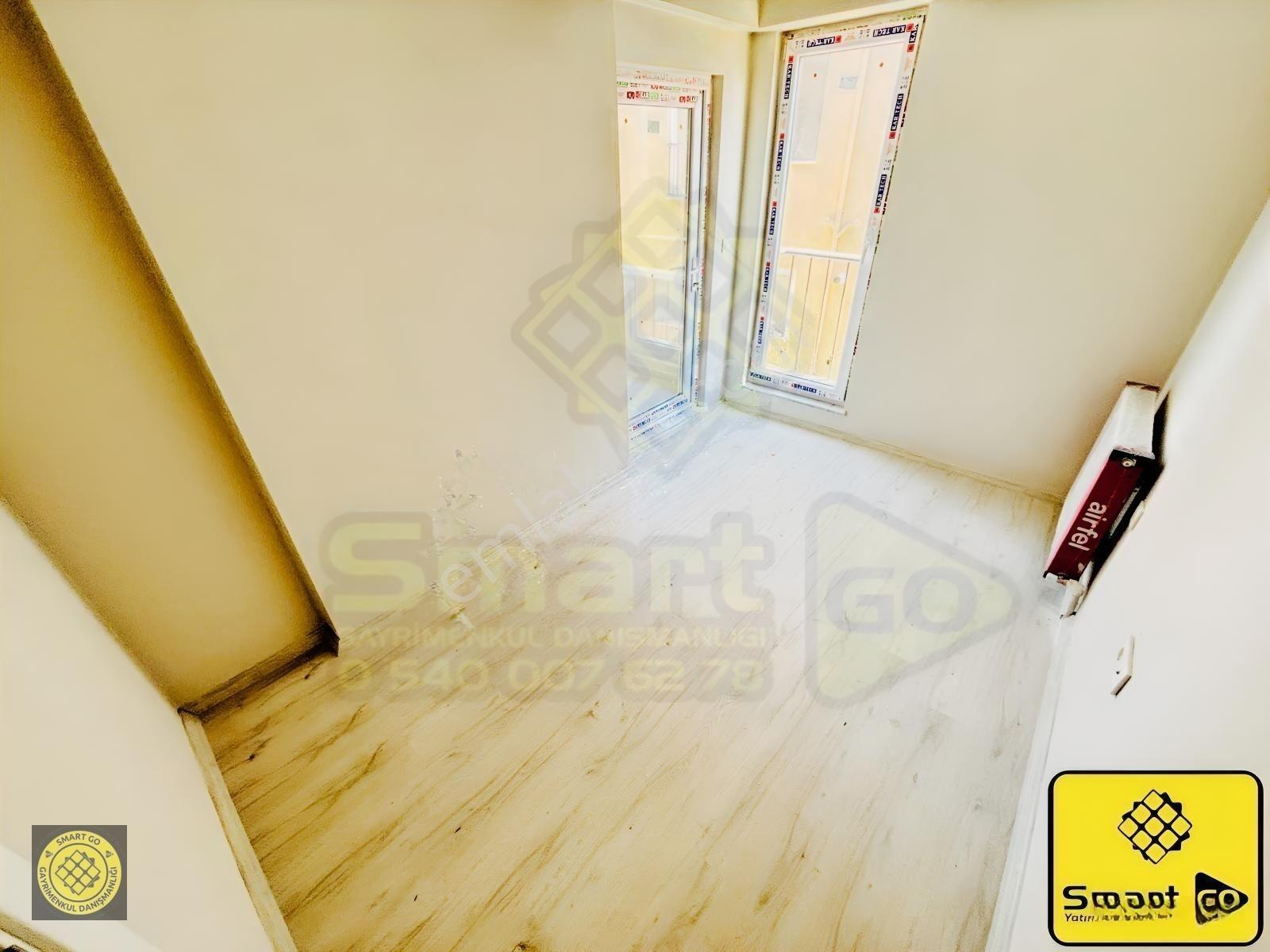 Sınırsız Kredi! Smart Go'dan Kapalı Otoparklı Satılık 2+1 Daire — fotoğraf 22