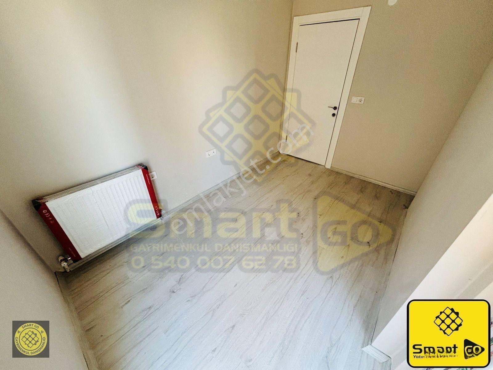 Sınırsız Kredi! Smart Go'dan Kapalı Otoparklı Satılık 2+1 Daire — fotoğraf 23