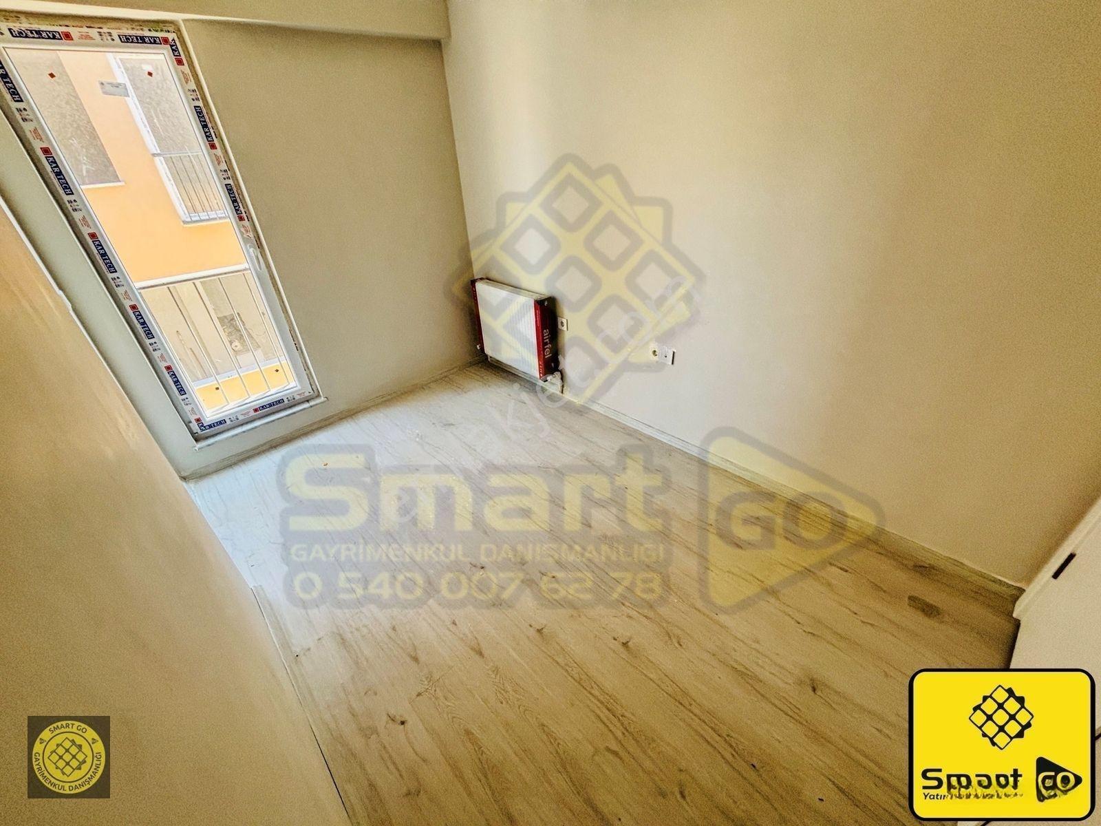 Sınırsız Kredi! Smart Go'dan Kapalı Otoparklı Satılık 2+1 Daire — fotoğraf 24