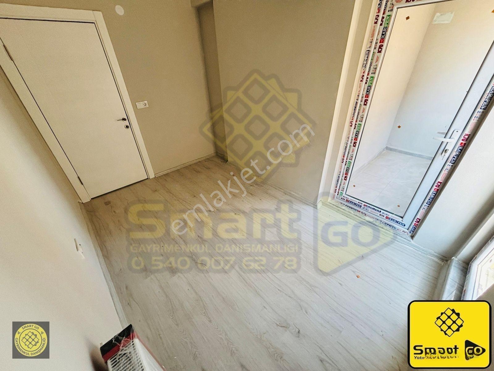 Sınırsız Kredi! Smart Go'dan Kapalı Otoparklı Satılık 2+1 Daire — fotoğraf 25