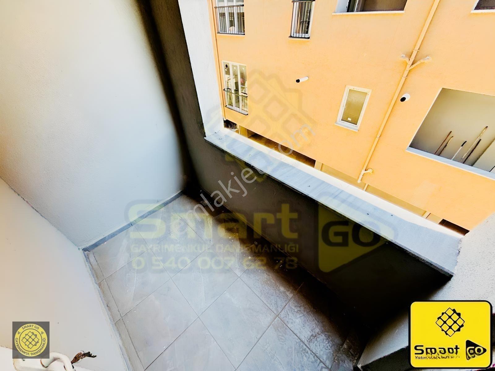 Sınırsız Kredi! Smart Go'dan Kapalı Otoparklı Satılık 2+1 Daire — fotoğraf 26