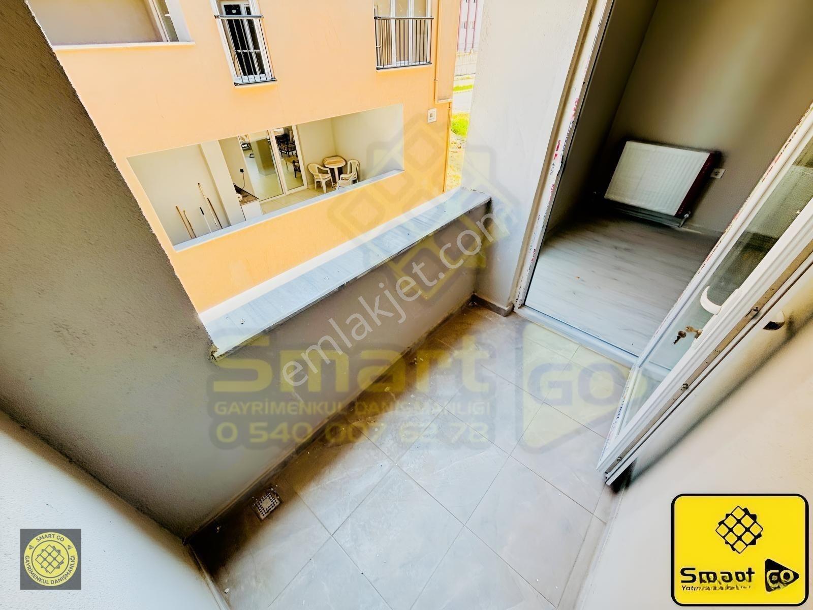 Sınırsız Kredi! Smart Go'dan Kapalı Otoparklı Satılık 2+1 Daire — fotoğraf 27
