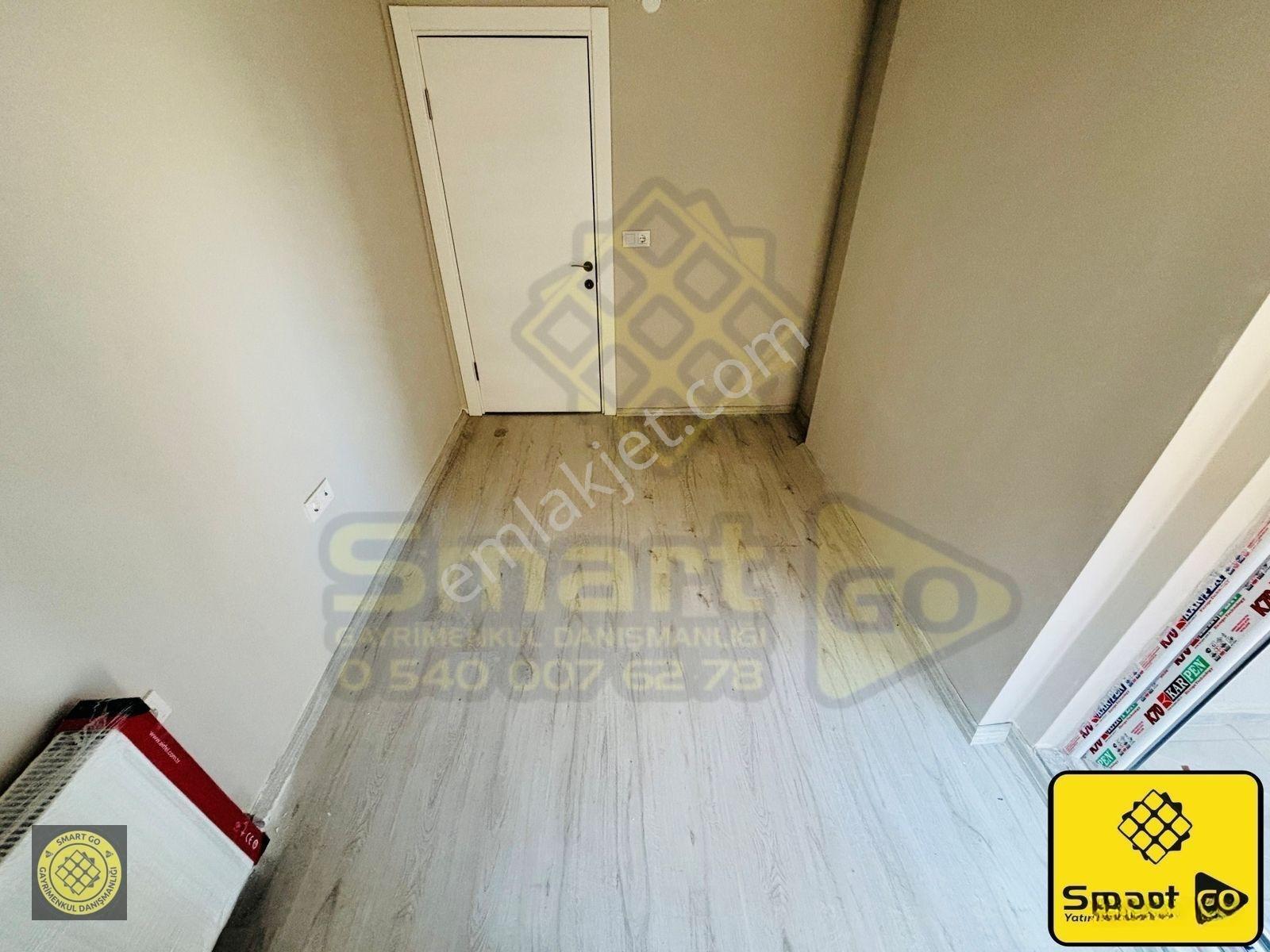 Sınırsız Kredi! Smart Go'dan Kapalı Otoparklı Satılık 2+1 Daire — fotoğraf 28