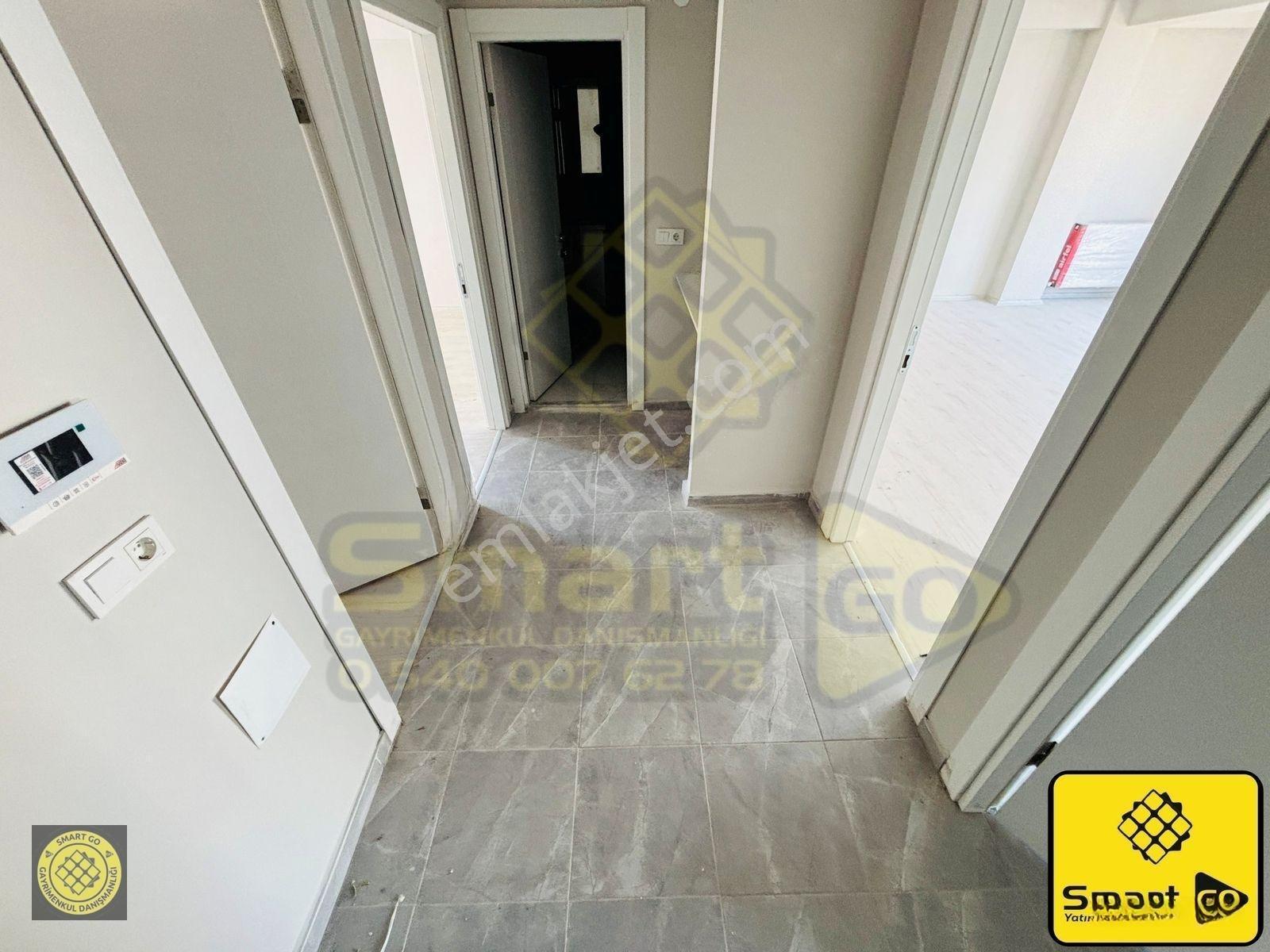 Sınırsız Kredi! Smart Go'dan Kapalı Otoparklı Satılık 2+1 Daire — fotoğraf 29