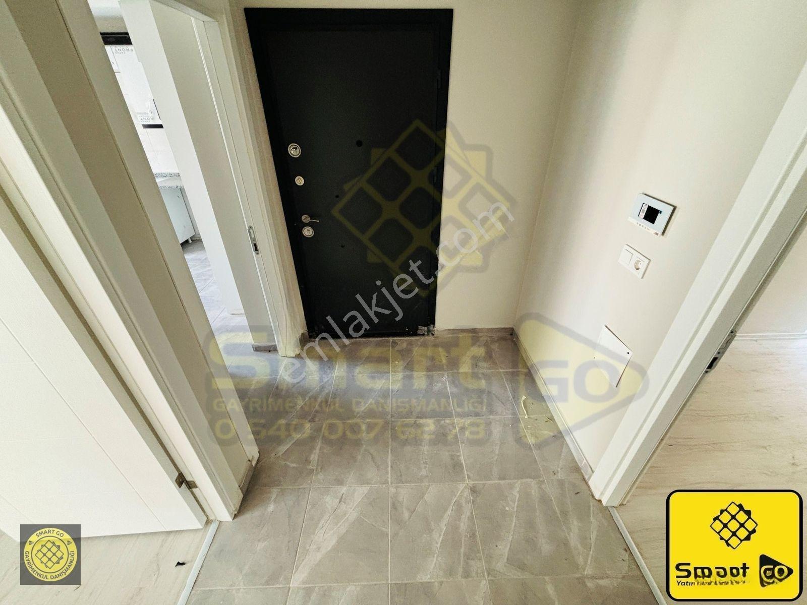 Sınırsız Kredi! Smart Go'dan Kapalı Otoparklı Satılık 2+1 Daire — fotoğraf 32