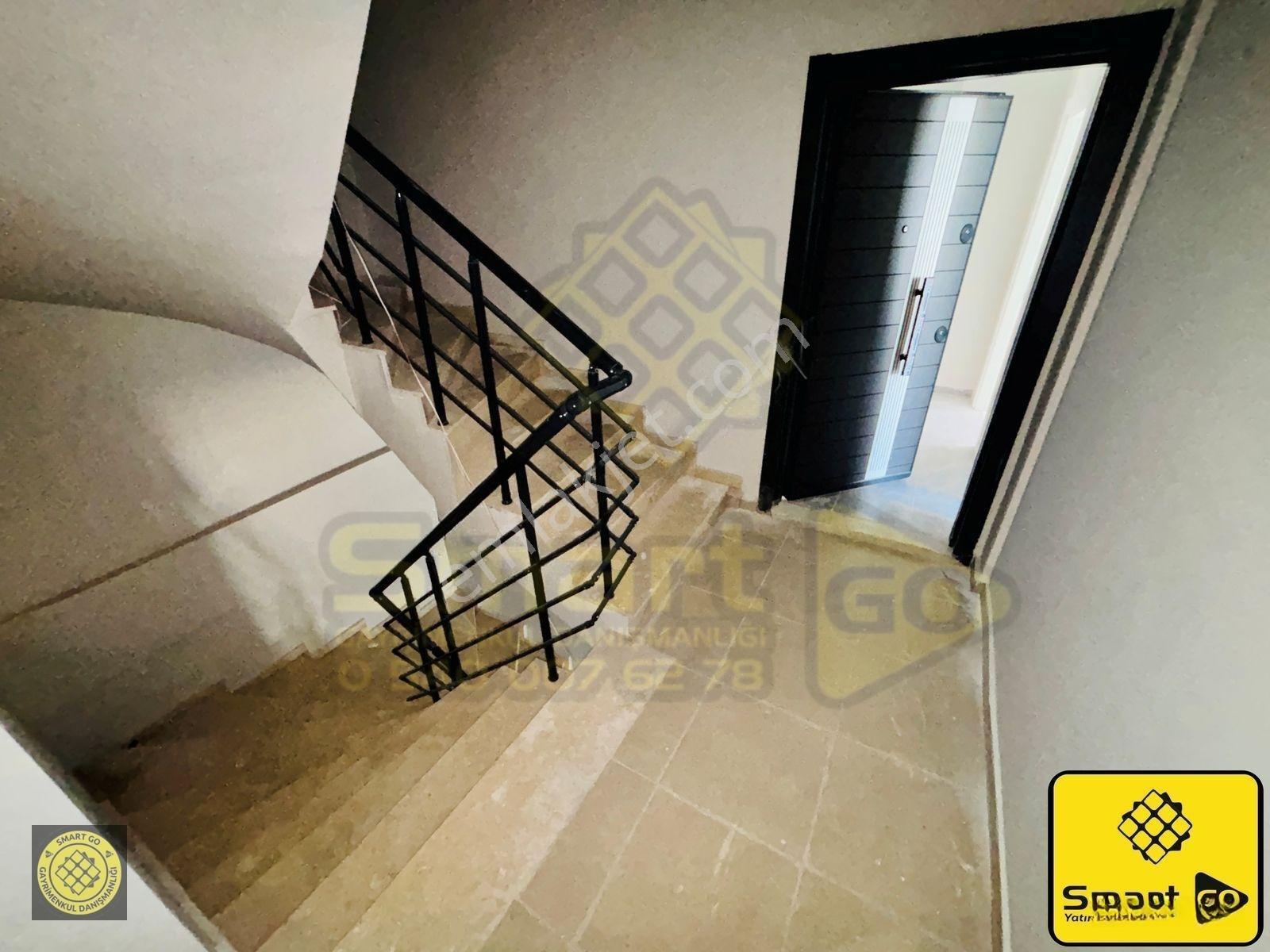 Sınırsız Kredi! Smart Go'dan Kapalı Otoparklı Satılık 2+1 Daire — fotoğraf 33