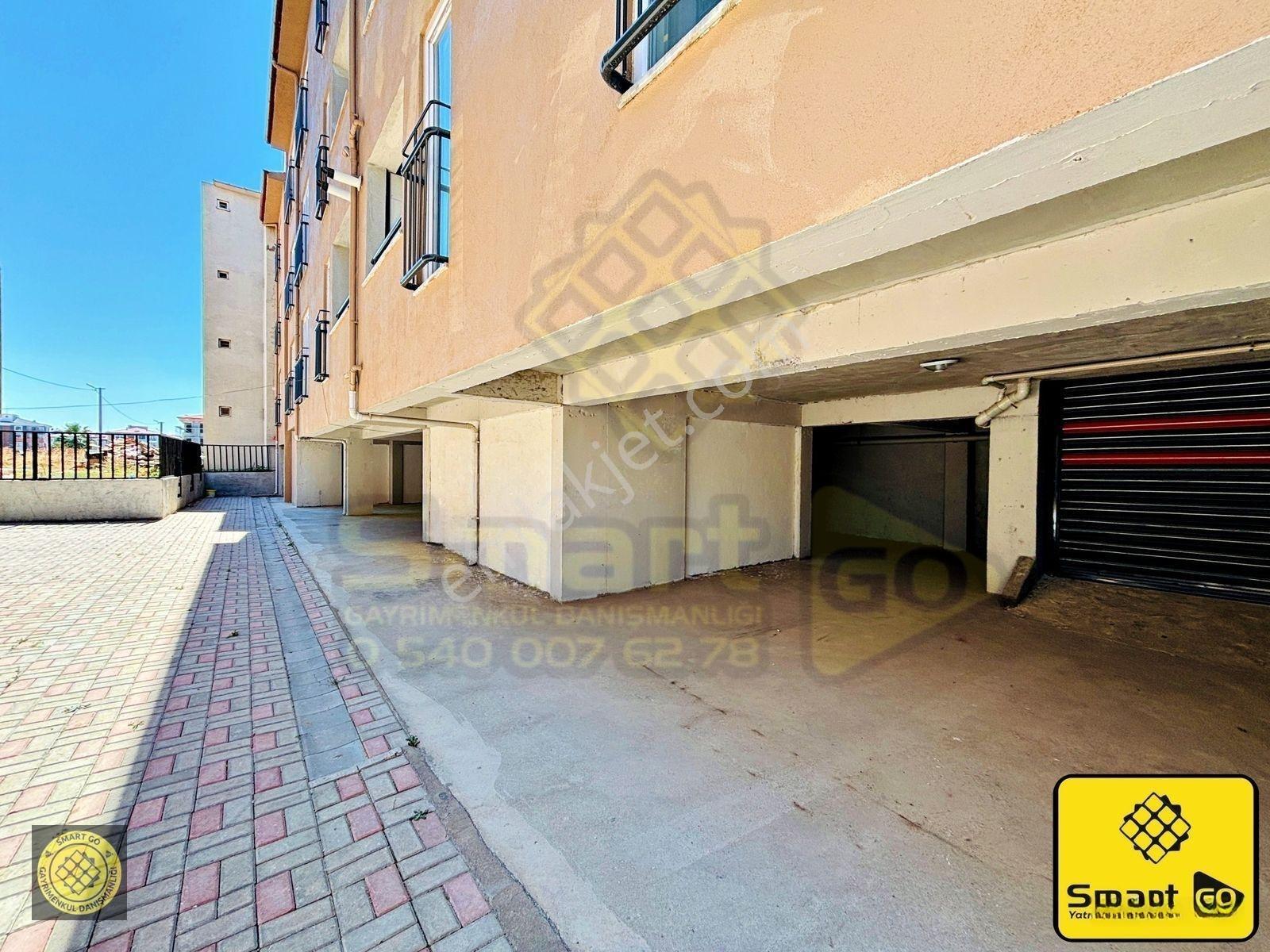 Sınırsız Kredi! Smart Go'dan Kapalı Otoparklı Satılık 2+1 Daire — fotoğraf 35
