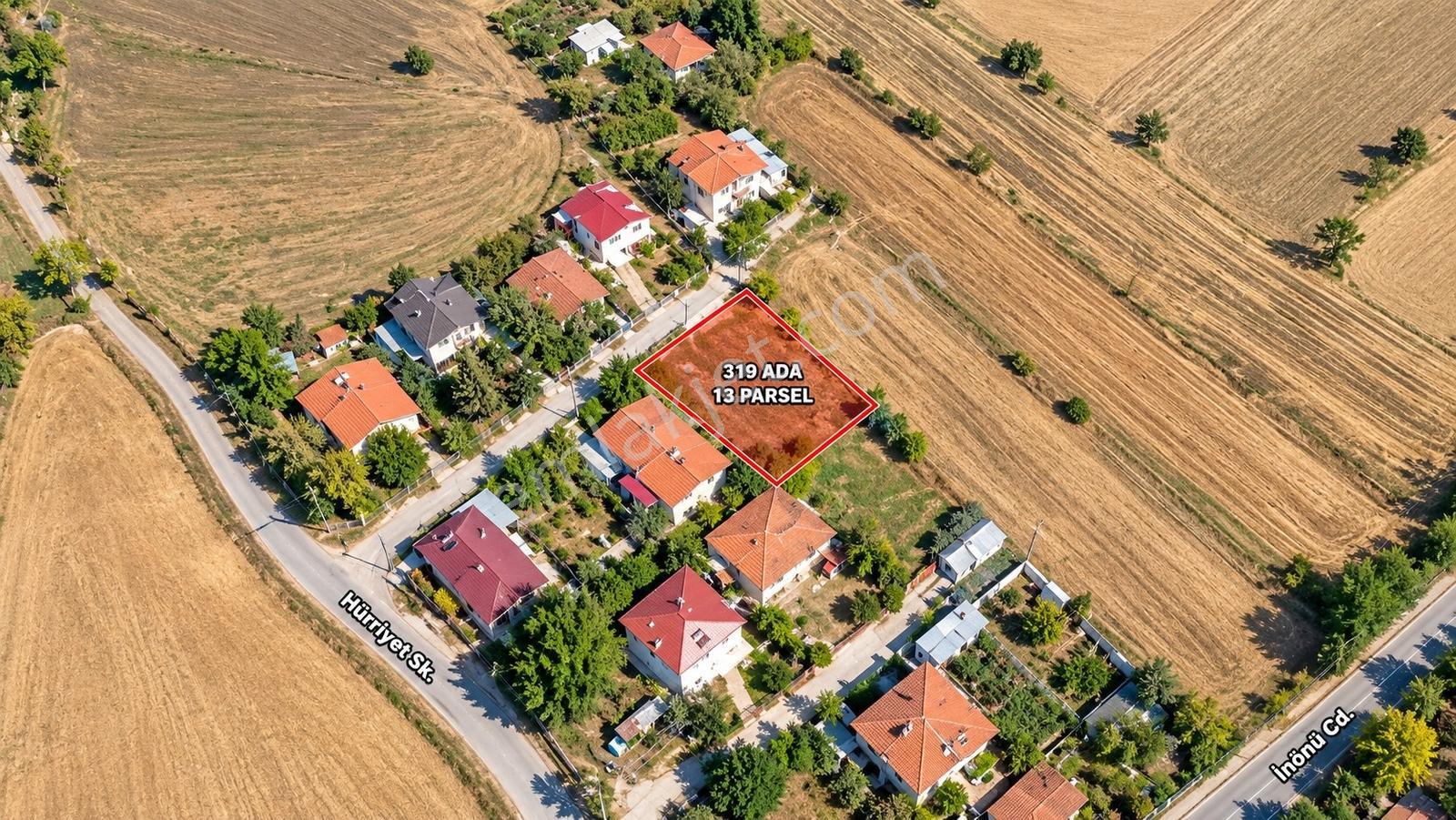 █daday Çarşıya Yürüme Mesafesinde 332 M² Full Şehir İmarlı Arsa█ — fotoğraf 7