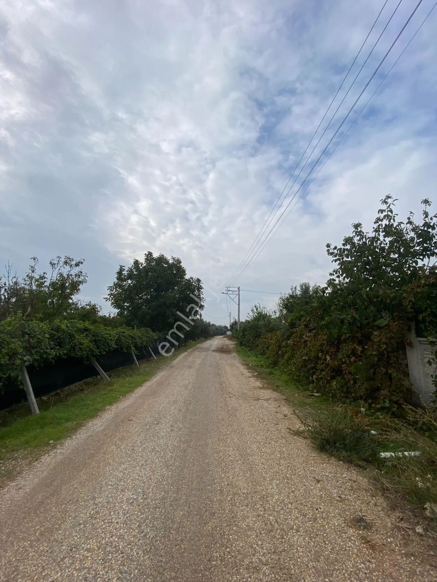Menderes Oğlananasında 500 M2 Noter Satışlı Parsel+ev Açıklamayı Okuyun — fotoğraf 5