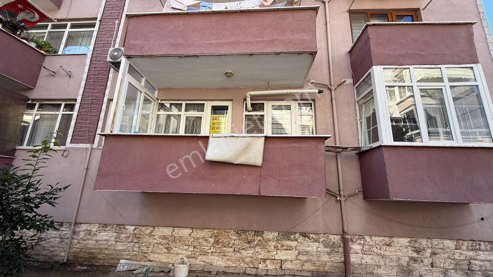 Adapazarı Merkezde Hastane Ye Yakın Satılık 2+1 Daire — fotoğraf 3