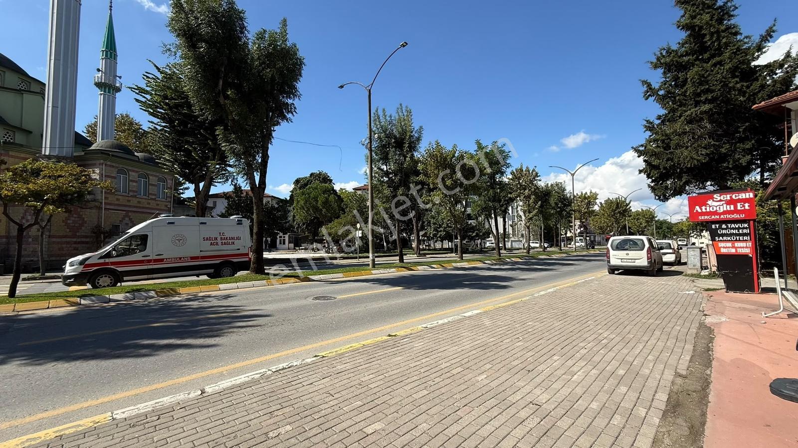 Adapazarı Merkezde Hastane Ye Yakın Satılık 2+1 Daire — fotoğraf 31