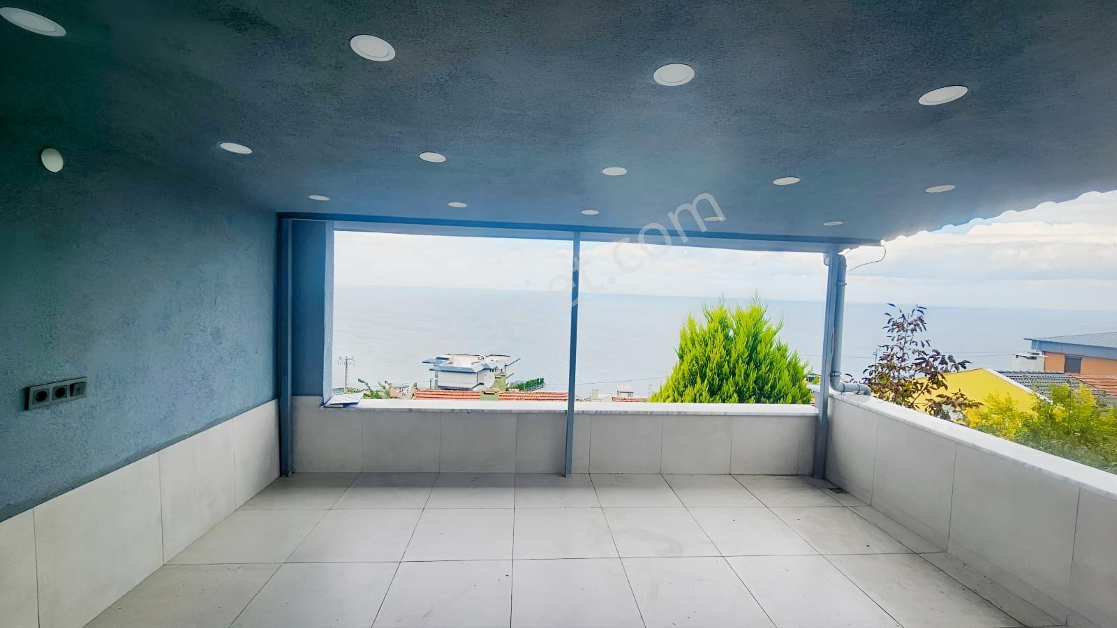 Yalova Çınarcık Esenköy'de Deniz Manzaralı Villa 5+1 Acil Satılı — fotoğraf 9