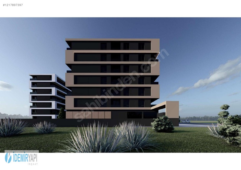 Premium 3. Etap 3+1 155 M2 Daire