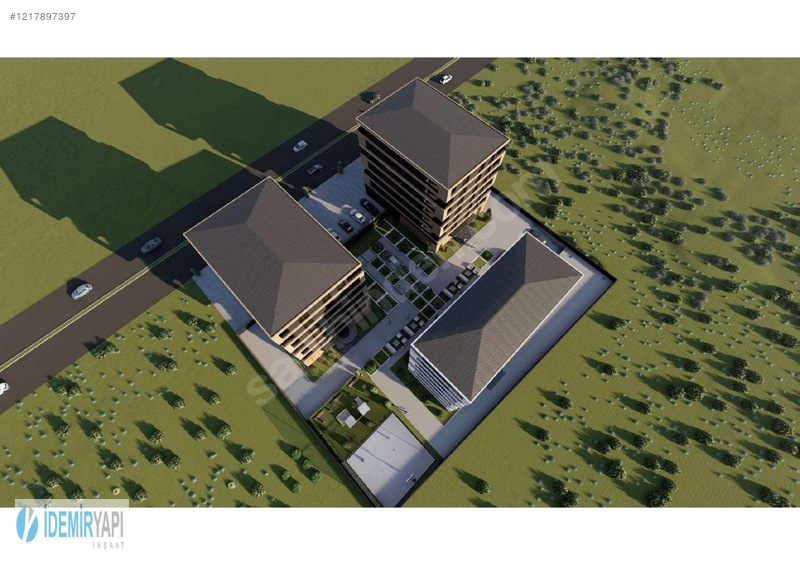 Premium 3. Etap 3+1 155 M2 Daire — fotoğraf 10