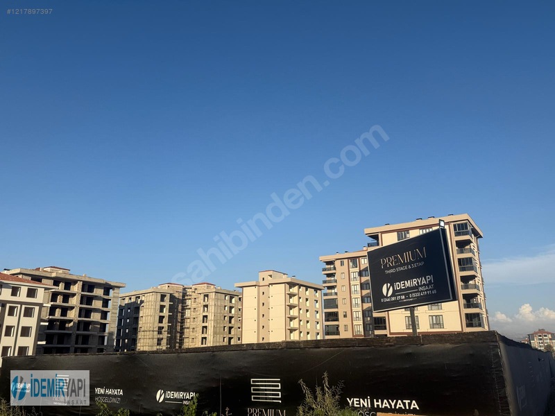 Premium 3. Etap 3+1 155 M2 Daire — fotoğraf 12