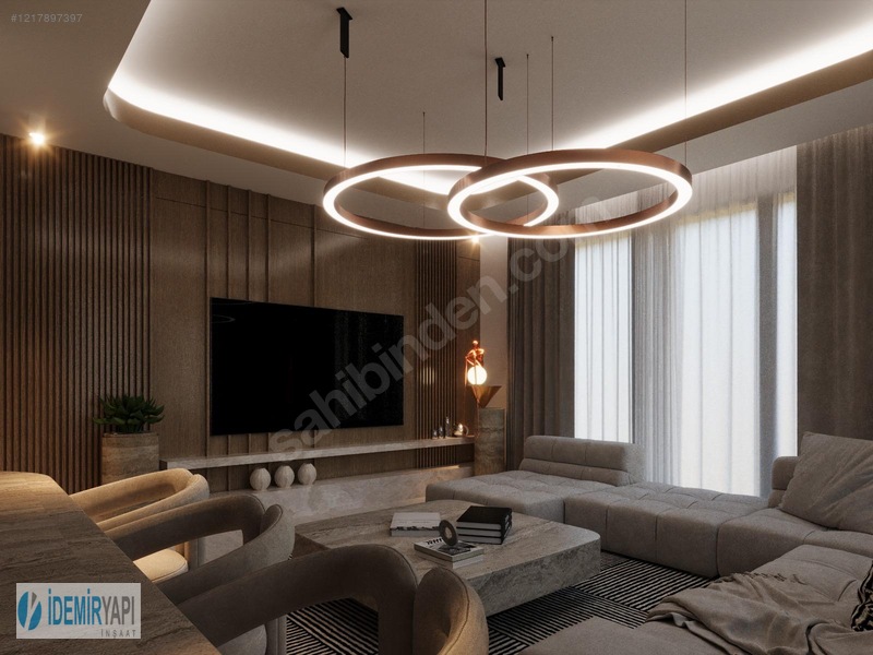 Premium 3. Etap 3+1 155 M2 Daire — fotoğraf 13