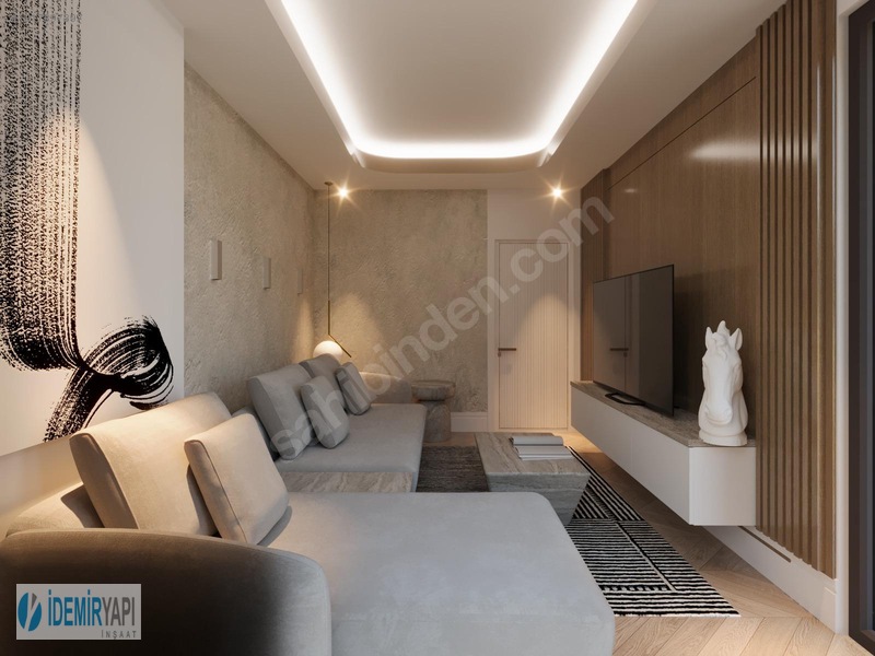 Premium 3. Etap 3+1 155 M2 Daire — fotoğraf 17