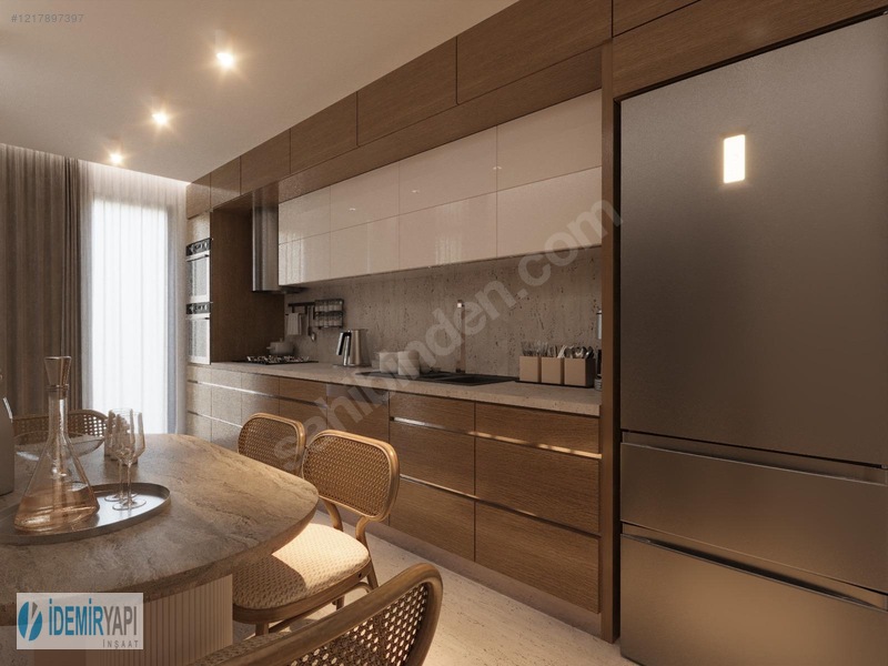 Premium 3. Etap 3+1 155 M2 Daire — fotoğraf 18