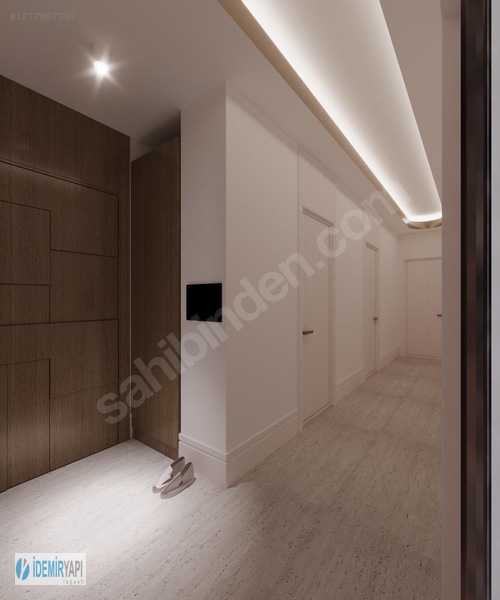 Premium 3. Etap 3+1 155 M2 Daire — fotoğraf 22