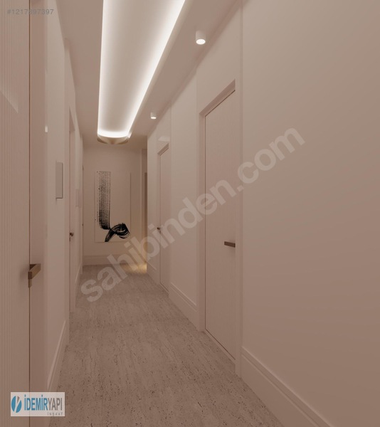 Premium 3. Etap 3+1 155 M2 Daire — fotoğraf 23