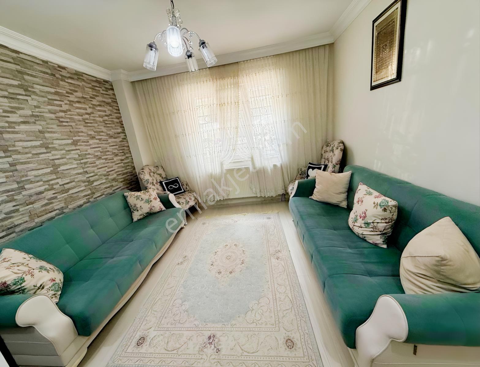Köprü Emlak'tan 75.yıl Mah Satılık Masrafsız Bahçe Kat Daire — fotoğraf 4