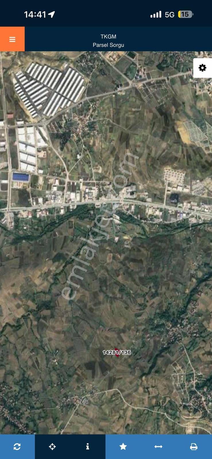 İlkadım Uzgurda 4.330 M² Gelişim Alanında Yatırımlık Tarla