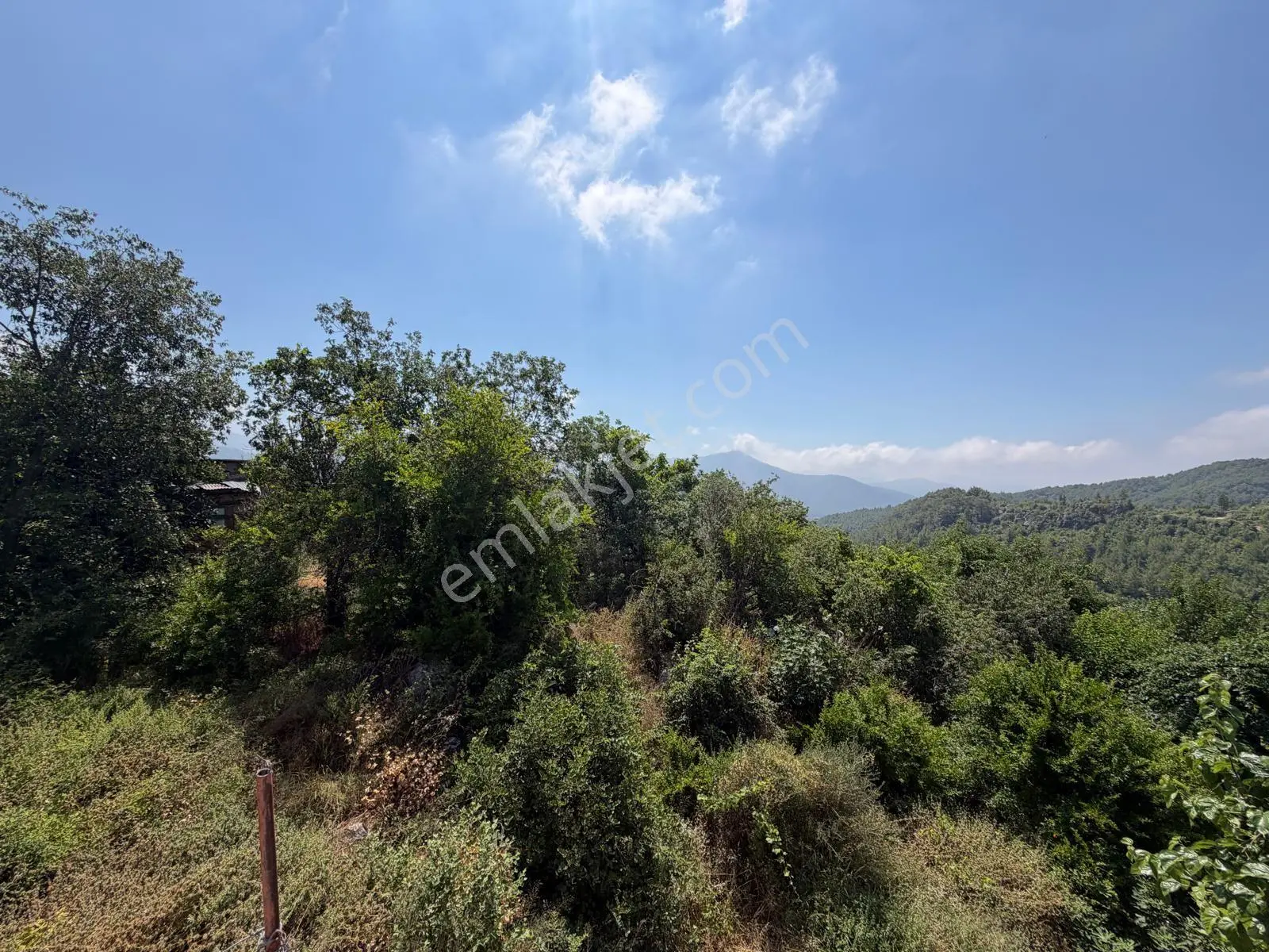 Alanya Asmaca Mahallesi Satılık Tarla — fotoğraf 2