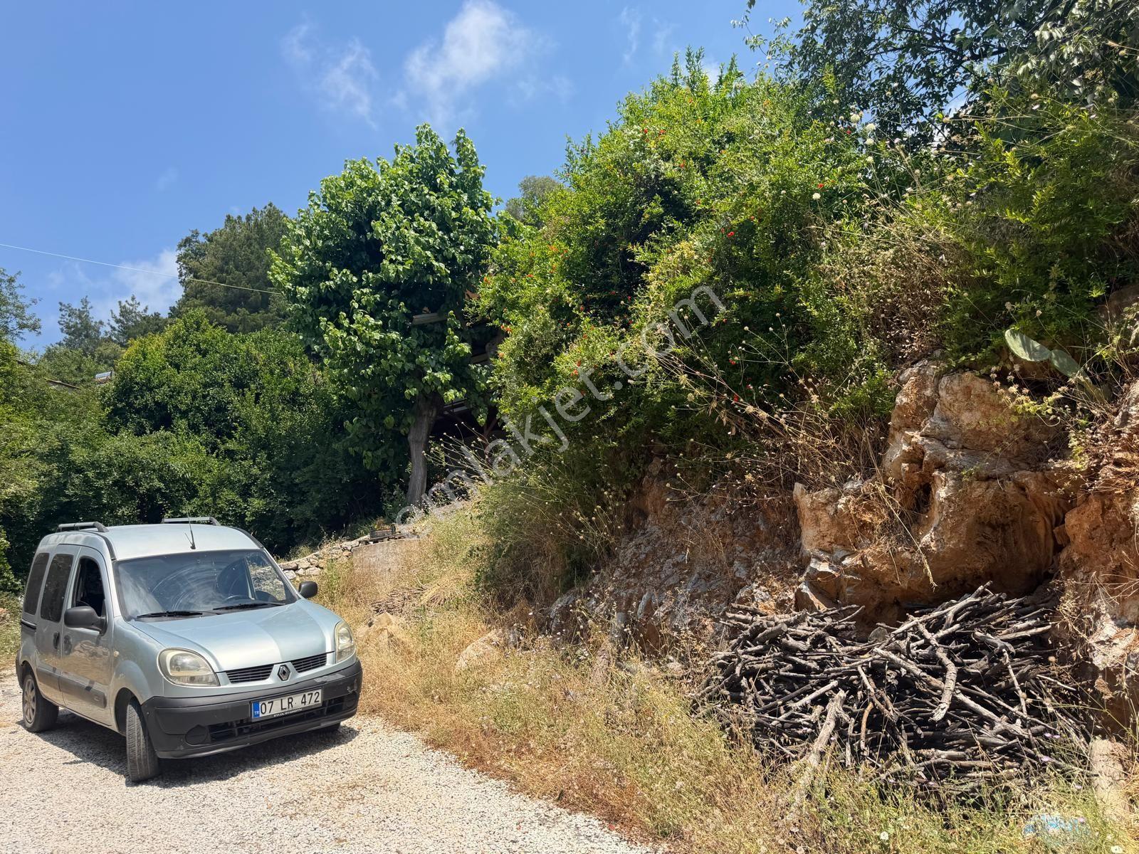 Alanya Asmaca Mahallesi Satılık Tarla — fotoğraf 8