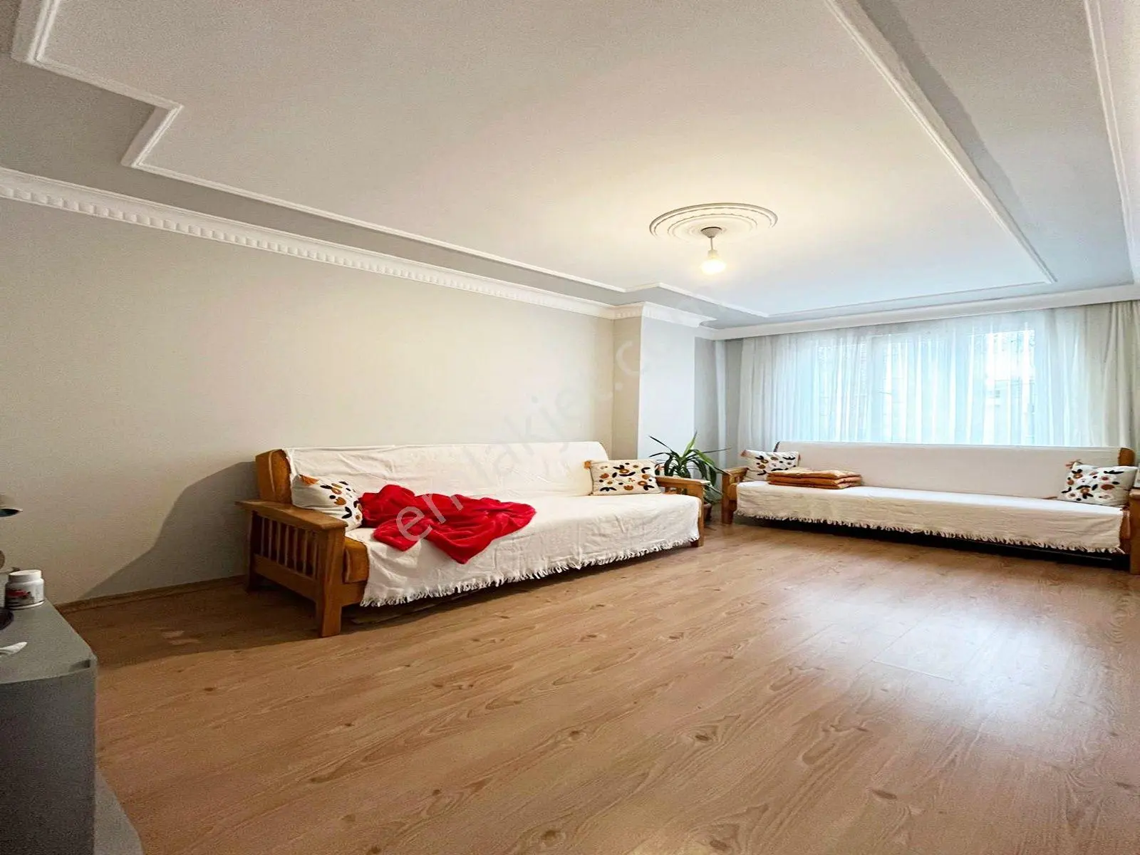 Nes Yapı"dan Çift Cephe Dev M2 3+1 Çift Balkonlu Ebeveyn Banyolu Daire!!! — fotoğraf 5