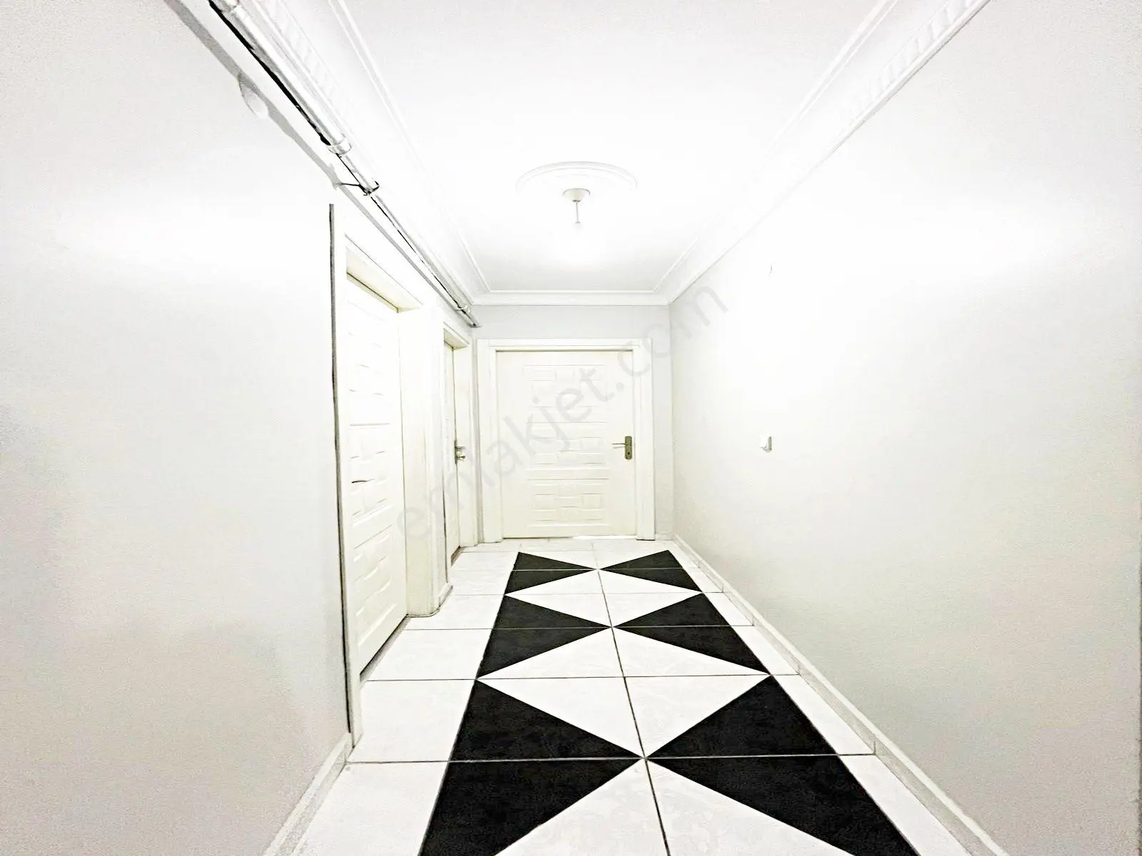 Nes Yapı"dan Çift Cephe Dev M2 3+1 Çift Balkonlu Ebeveyn Banyolu Daire!!! — fotoğraf 8