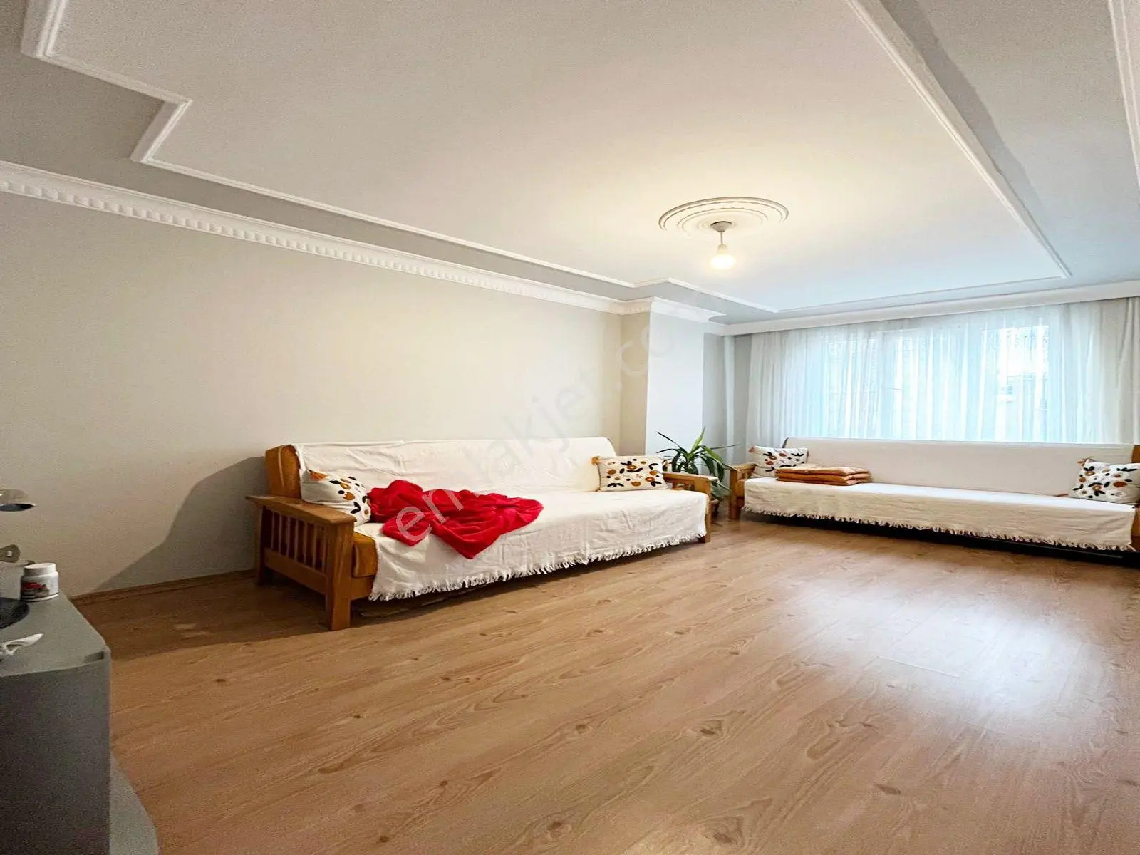 Nes Yapı"dan Çift Cephe Dev M2 3+1 Çift Balkonlu Ebeveyn Banyolu Daire!!! — fotoğraf 9