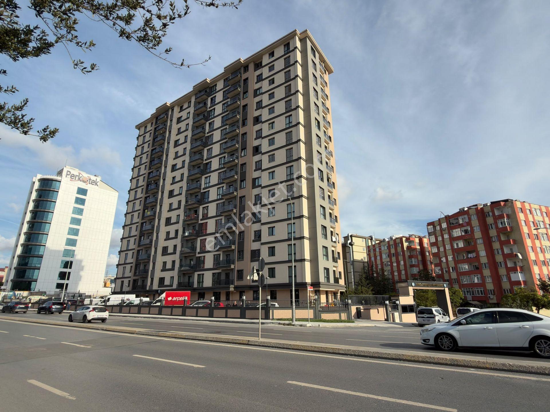 Trios Güneşli Konutlarında 2+1 Sıfır Ön Cephe 2. Kat Daire — fotoğraf 14