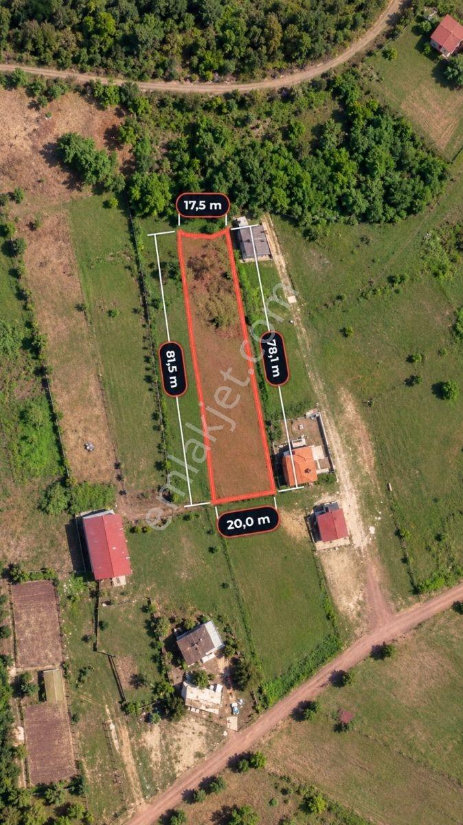 Kandıra Çamkonakta 1.437 M² Yatırımlık Tarla | Fırsat Parsel — fotoğraf 2