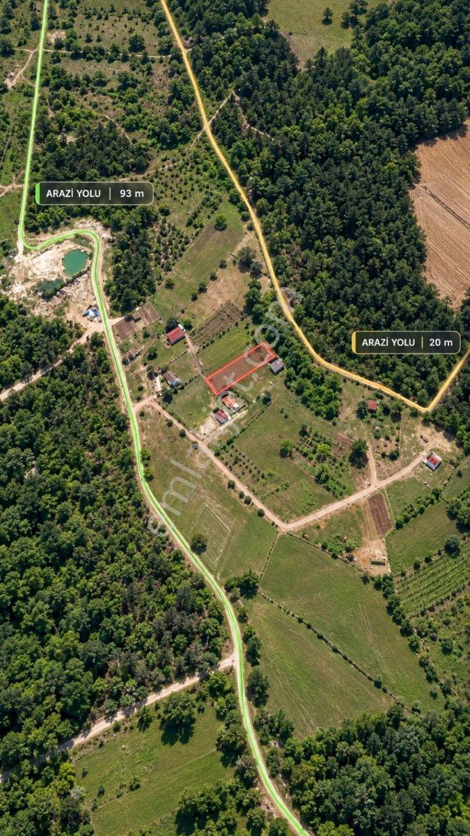 Kandıra Çamkonakta 1.437 M² Yatırımlık Tarla | Fırsat Parsel — fotoğraf 3