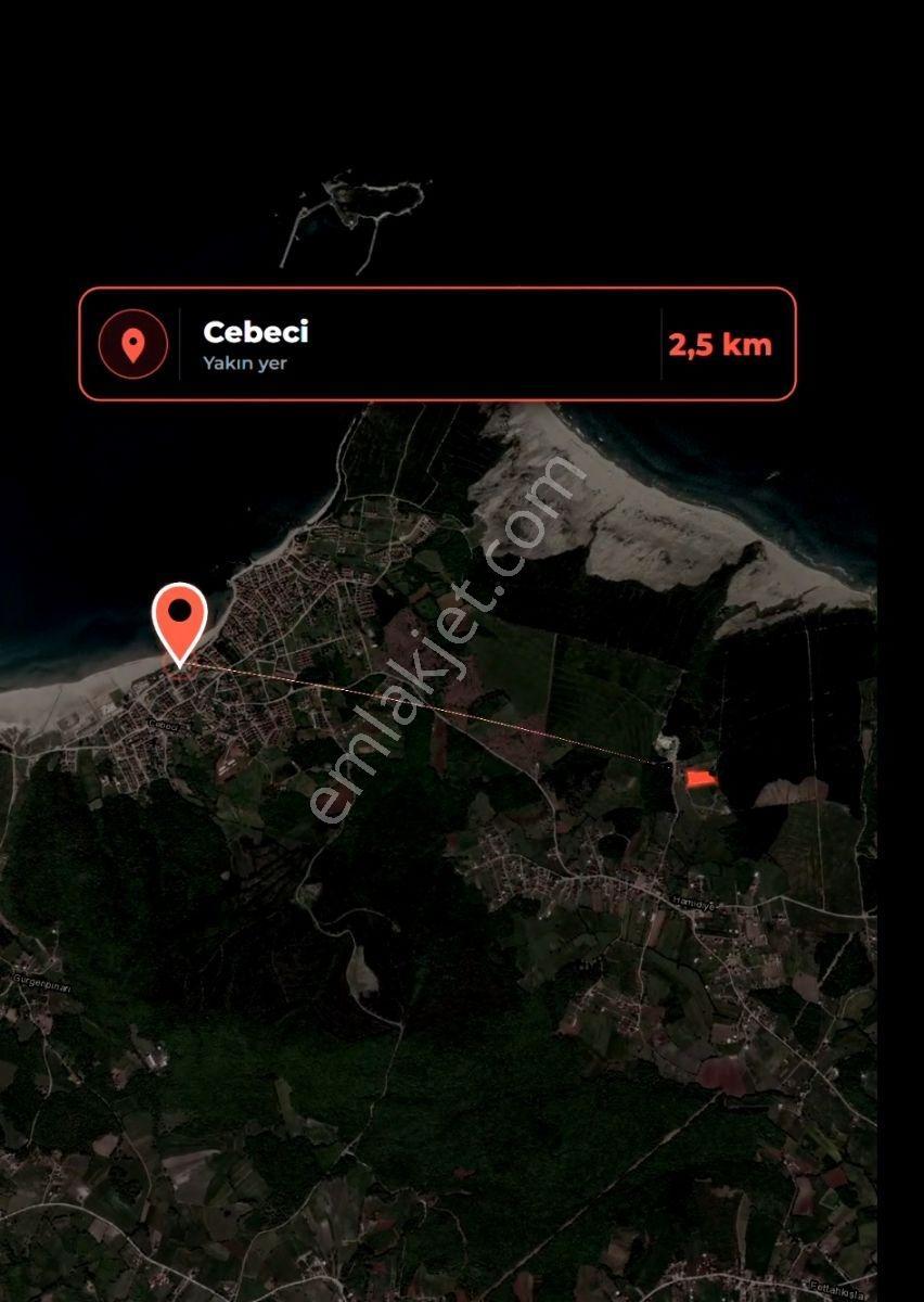 Kandıra Çamkonakta 1.437 M² Yatırımlık Tarla | Fırsat Parsel — fotoğraf 6