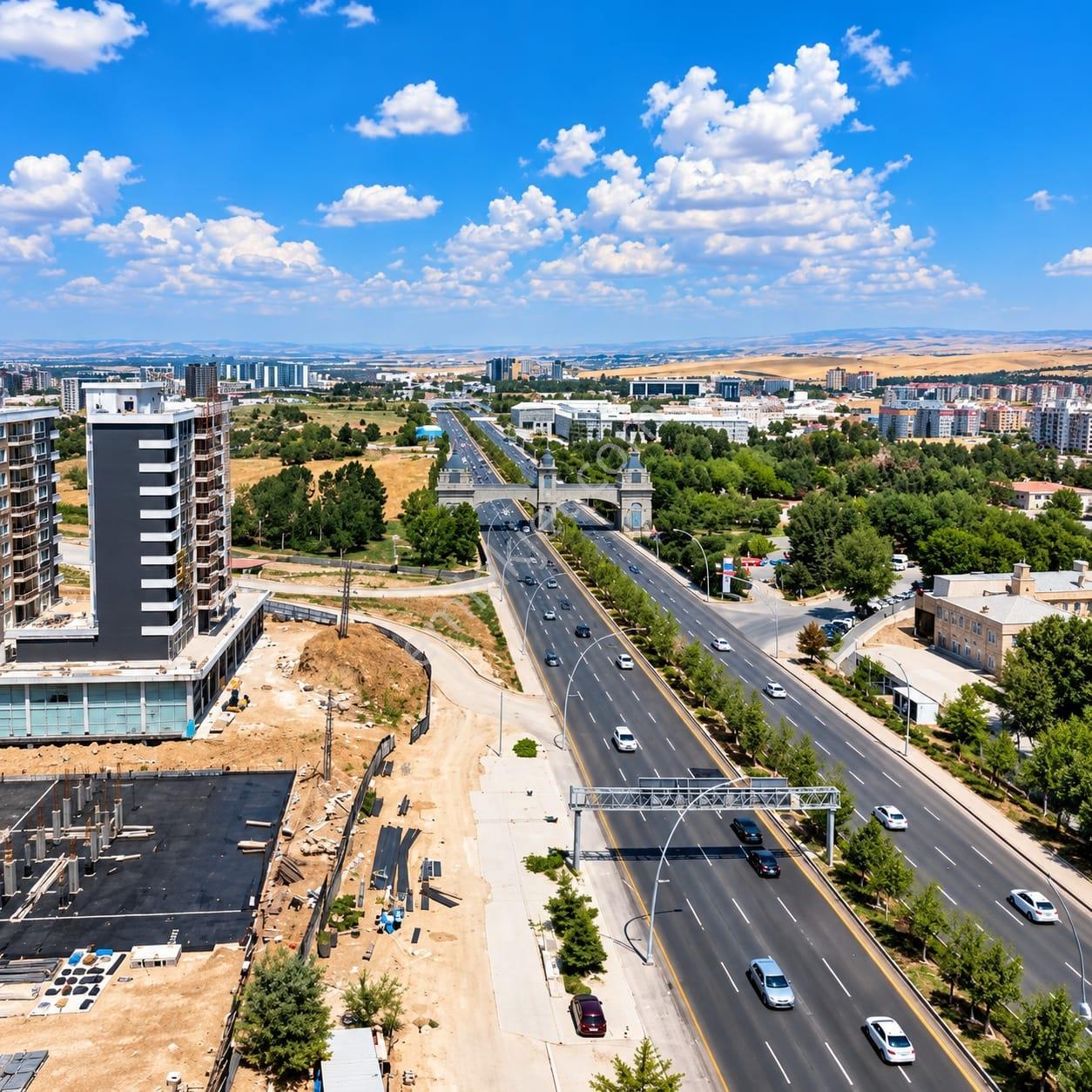 Protokol Yolu Üzerinde Sıfır 1+1 | Esenboğaya 7 Dk