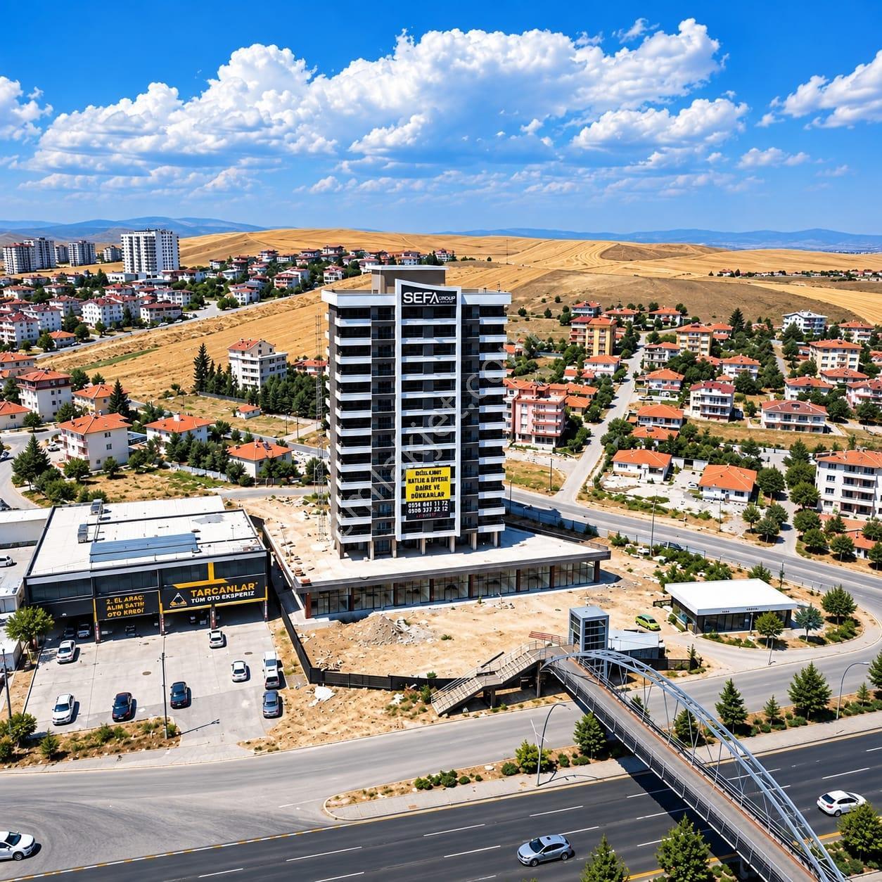 Protokol Yolu Üzerinde Sıfır 1+1 | Esenboğaya 7 Dk — fotoğraf 2
