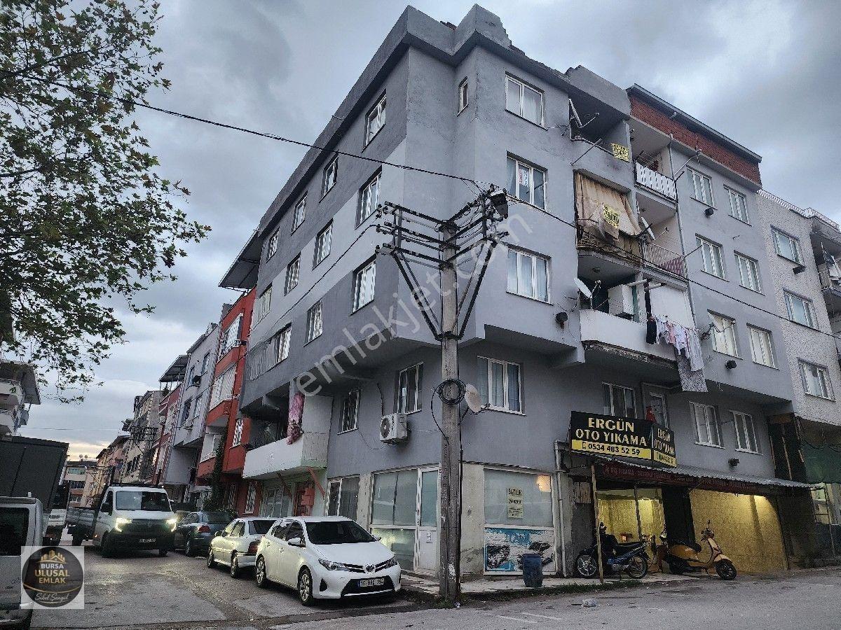 Emekte Dublex Tapu Çift Ayrı Girişli 2 Daire