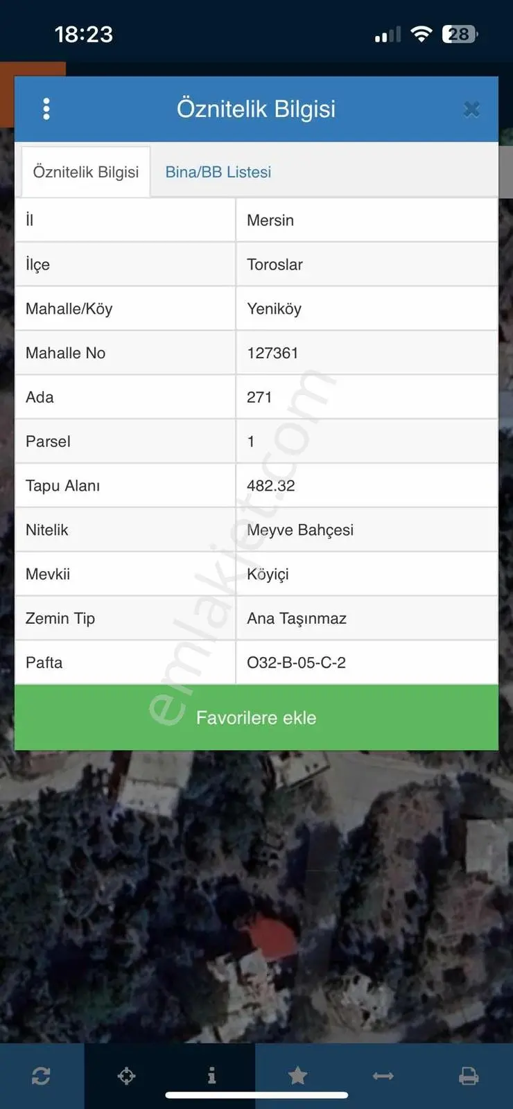 Yeniköy De Taş Duvarı Örülü Masrafsız 482 M2 — fotoğraf 2
