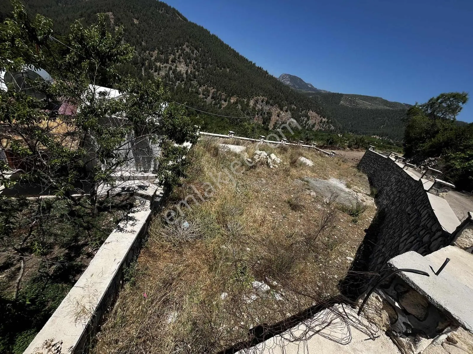 Yeniköy De Taş Duvarı Örülü Masrafsız 482 M2 — fotoğraf 5