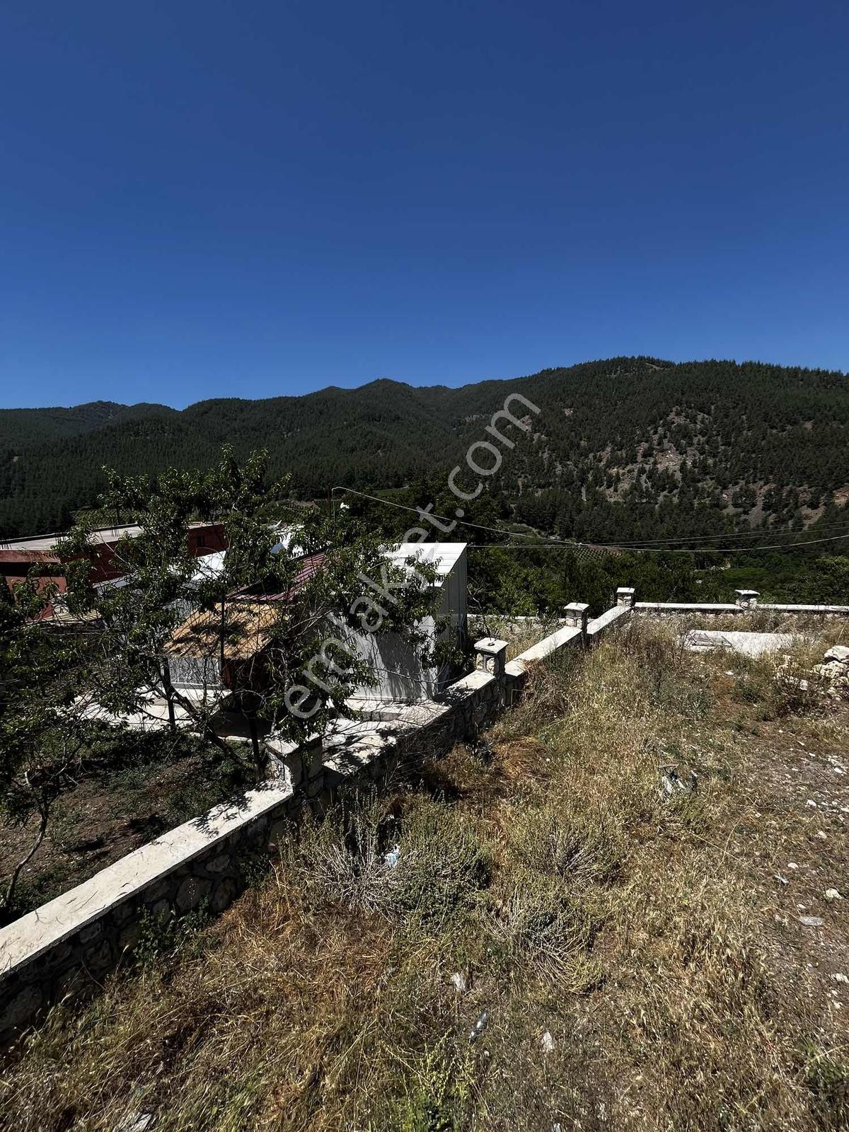 Yeniköy De Taş Duvarı Örülü Masrafsız 482 M2 — fotoğraf 6